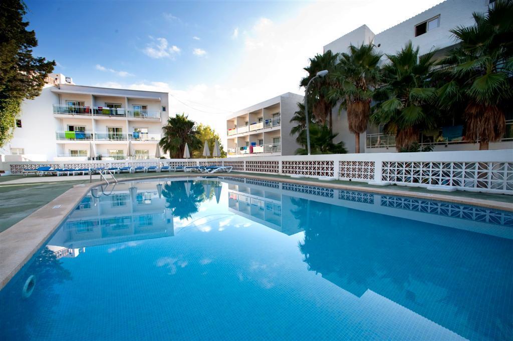 Grupotel Ibiza Beach Resort - Adults Only Portinatx Exterior foto
